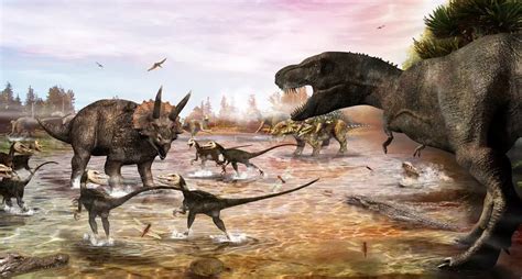 Cretaceous Period .